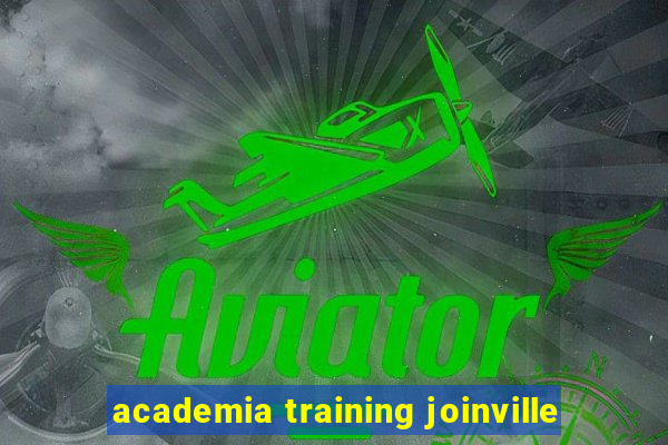 academia training joinville